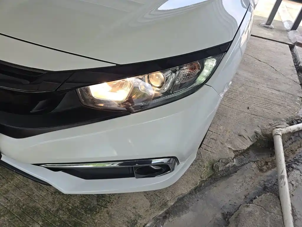 Honda Civic — миниатюра 24