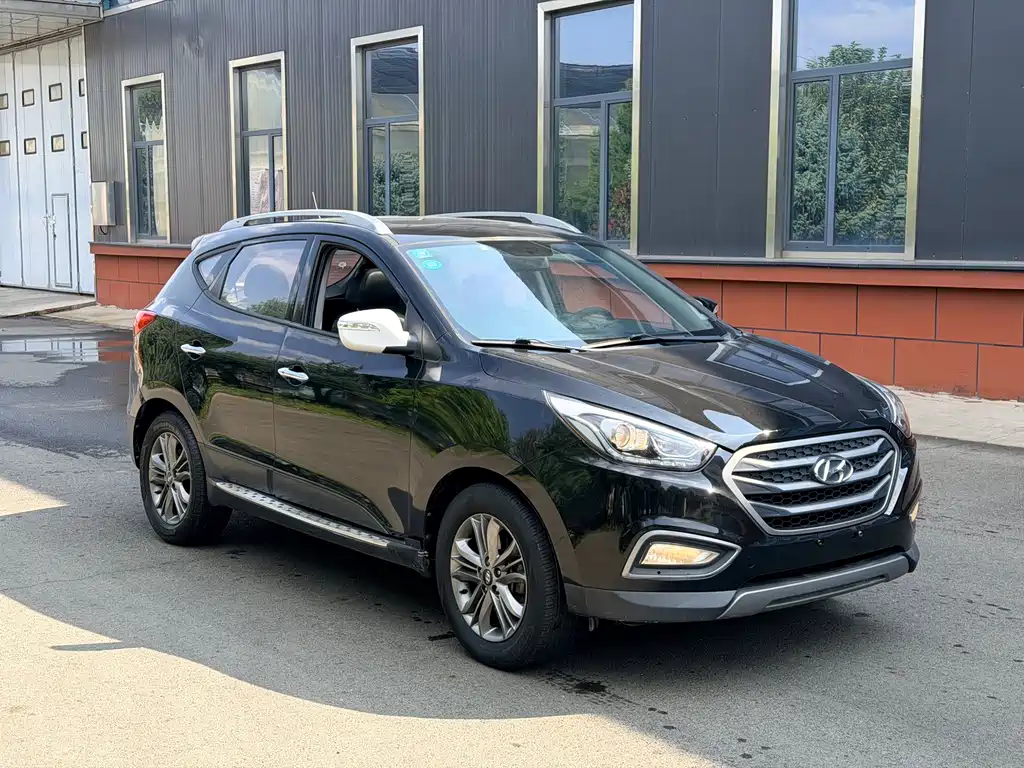 Hyundai ix35 — миниатюра 5