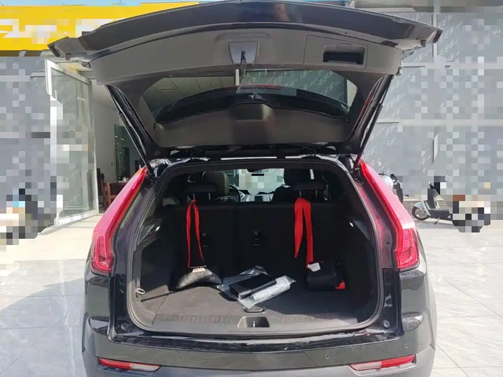 Cadillac XT4 — миниатюра 19