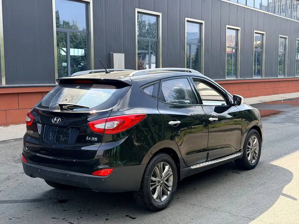 Hyundai ix35 — миниатюра 8