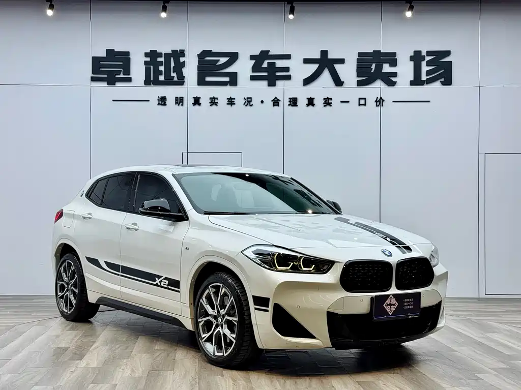 BMW X2