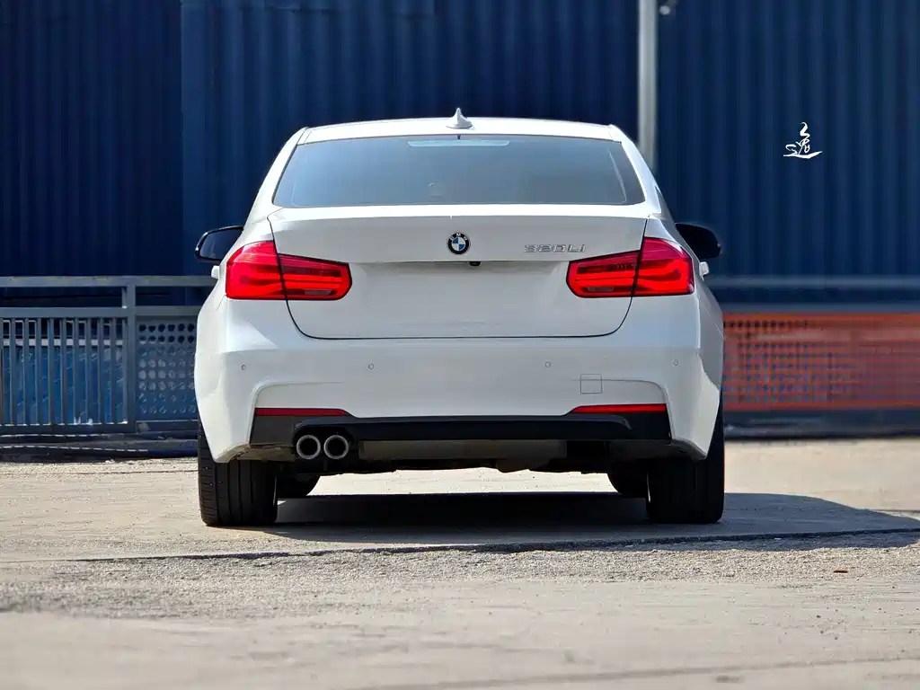 BMW 3 Series — миниатюра 5