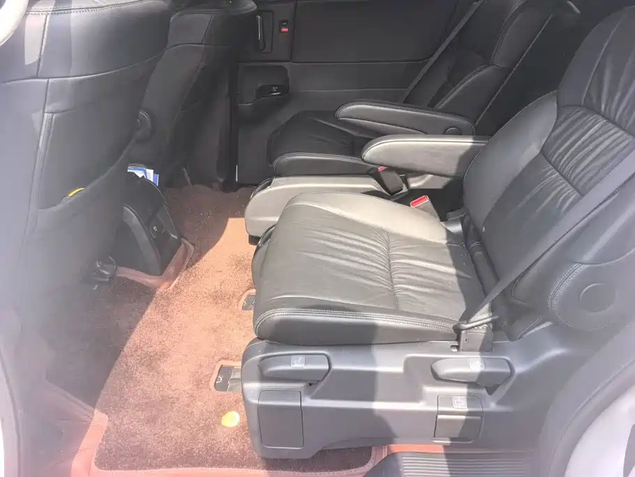 Honda Odyssey — миниатюра 11