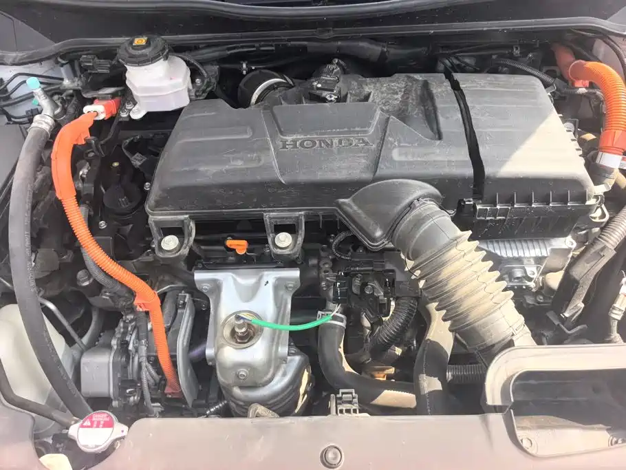 Honda Odyssey — миниатюра 10