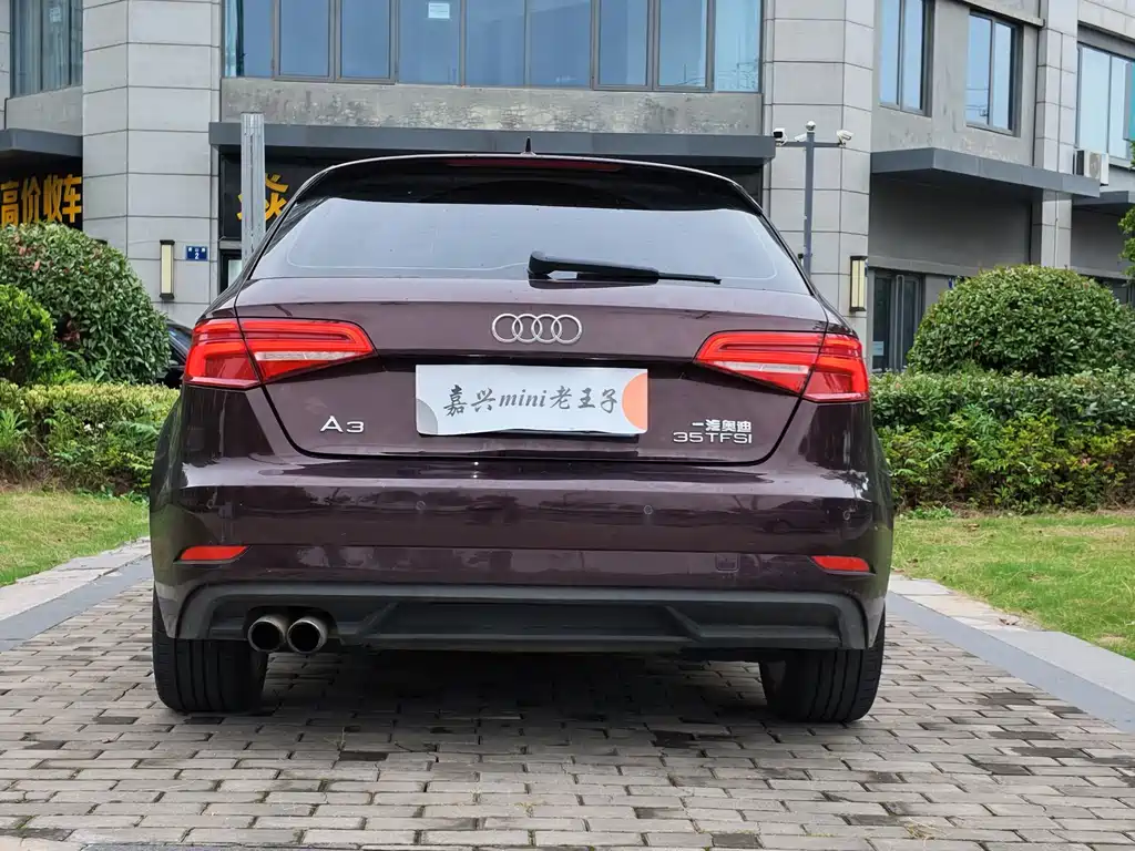 Audi A3 — миниатюра 5