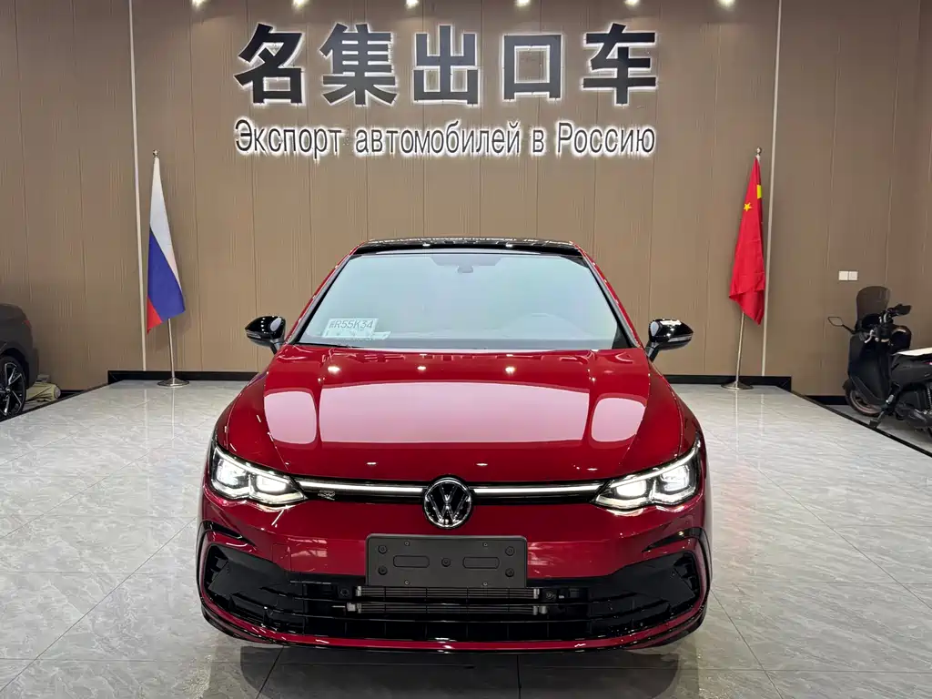 Volkswagen Golf 2023 280TSI DSG R-Line Lite