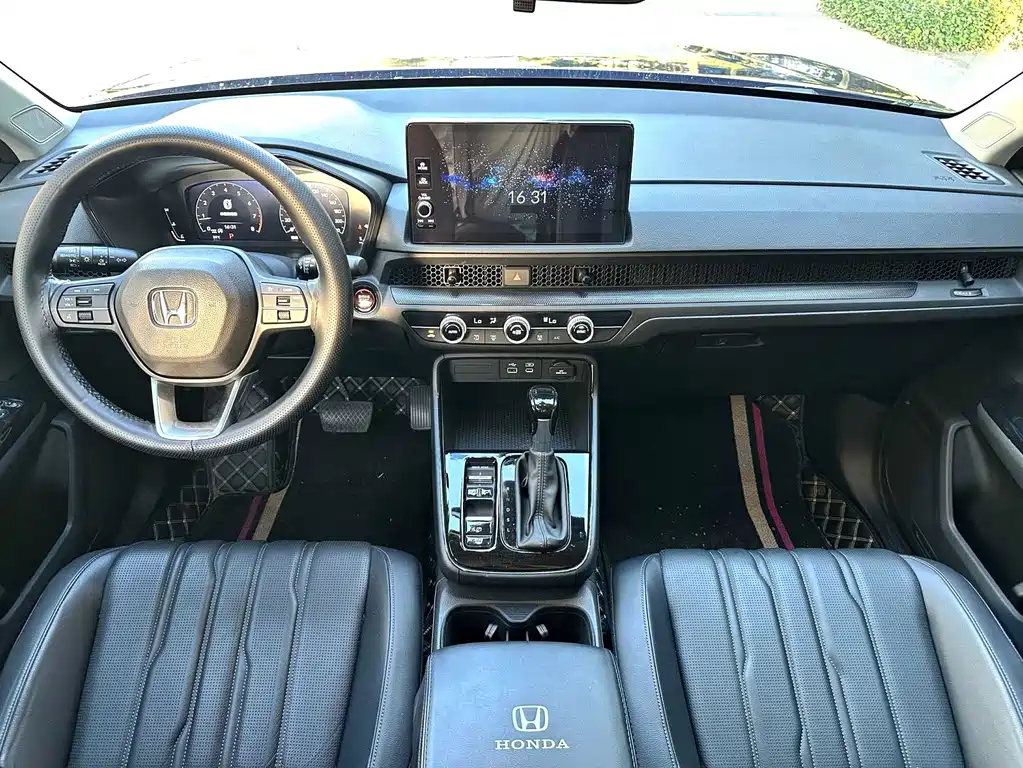 Honda Breeze — миниатюра 4
