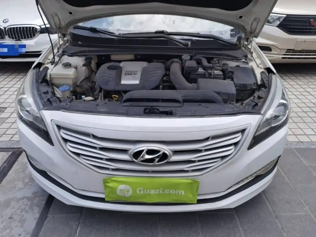 Hyundai Mistra — миниатюра 20