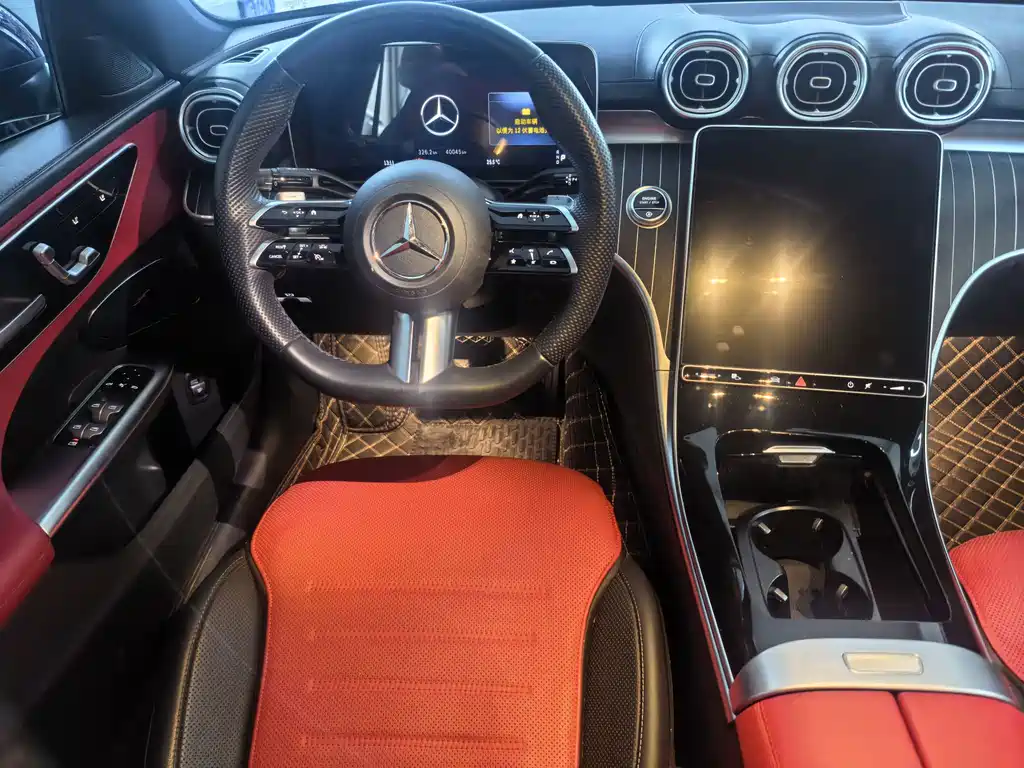 Mercedes-Benz C-Class — миниатюра 5