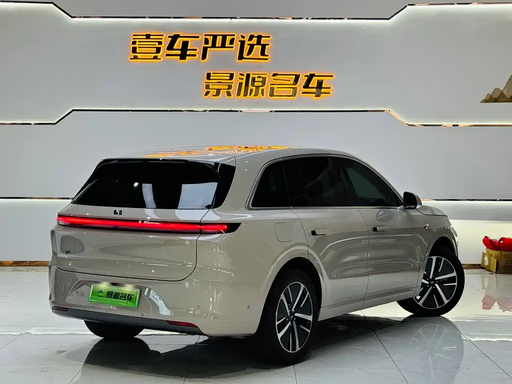 Li Auto Li L6 — миниатюра 5