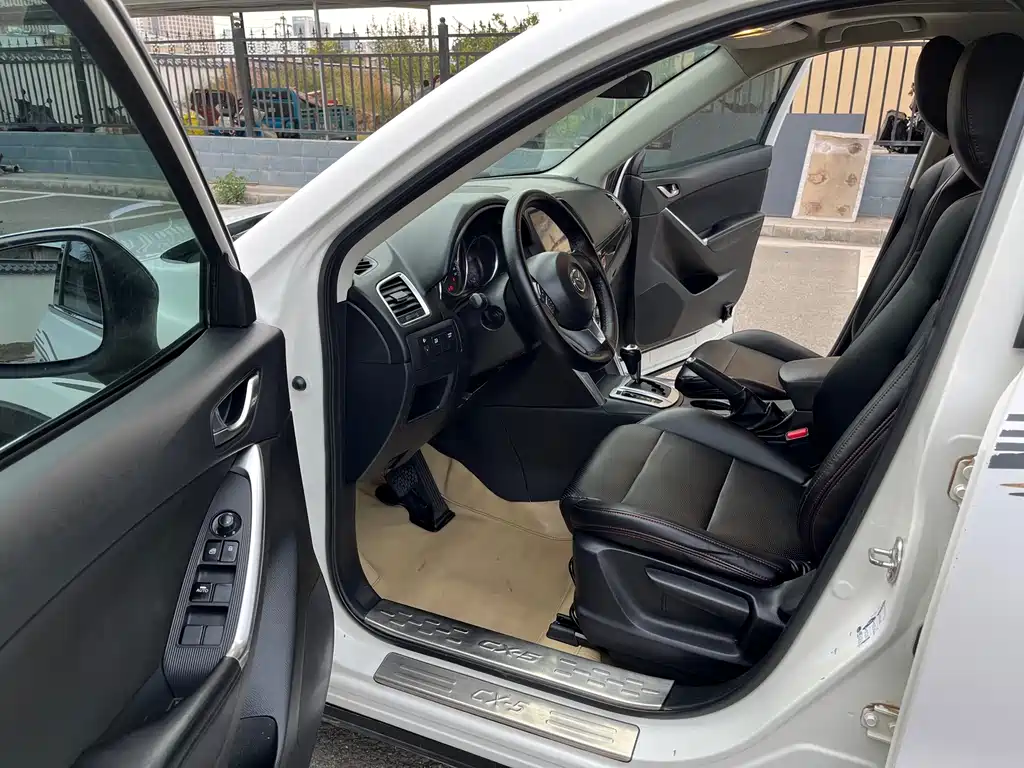 Mazda CX-5 — миниатюра 4
