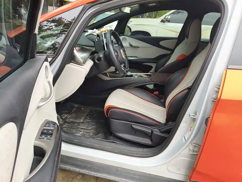 BYD Dolphin — миниатюра 16