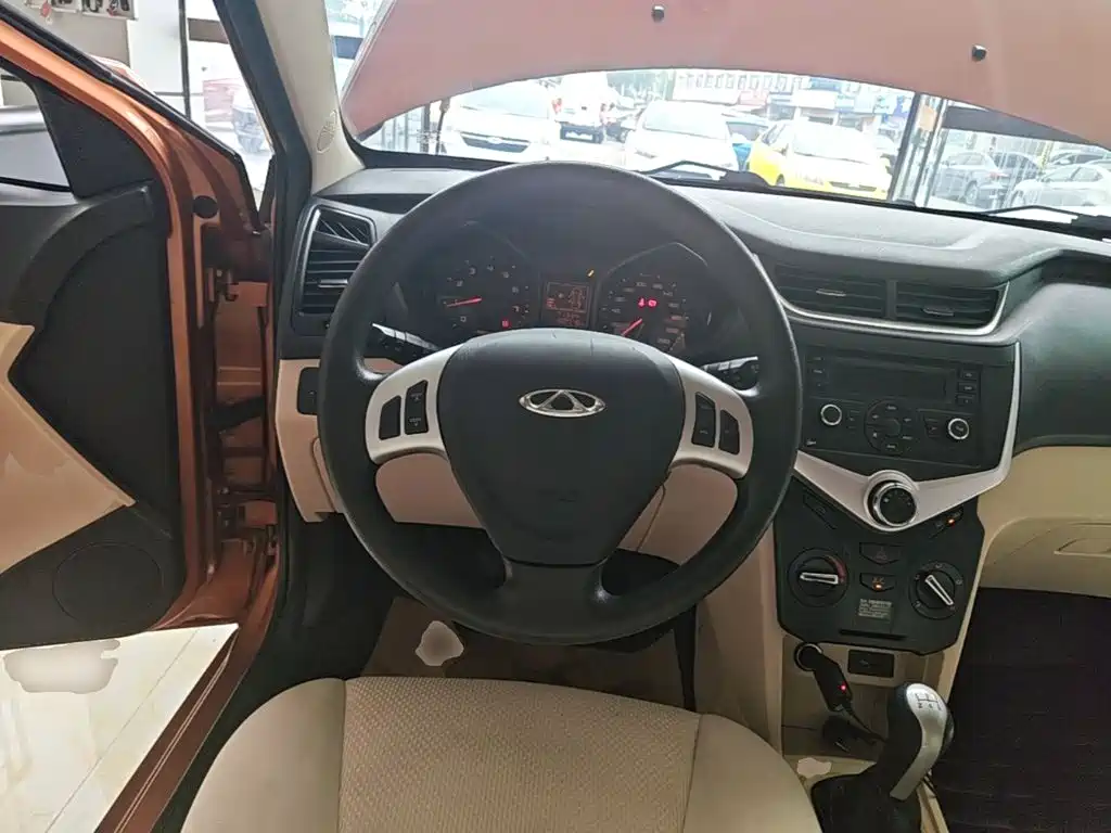 Chery Fengyun 2 — миниатюра 11