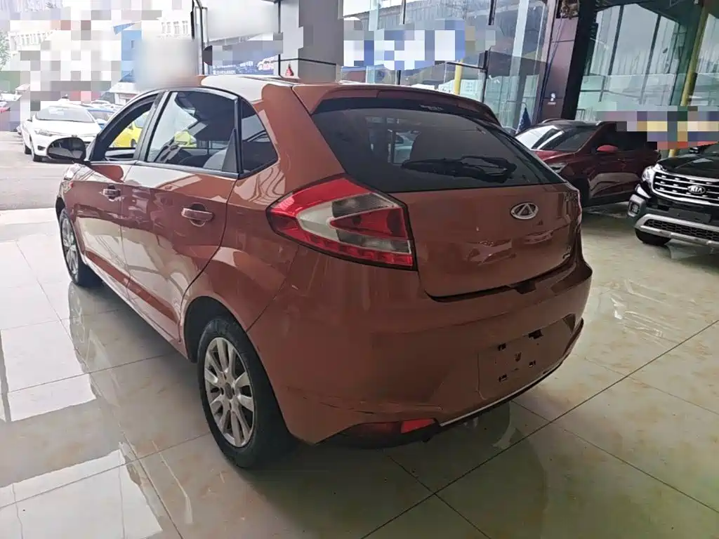 Chery Fengyun 2 — миниатюра 5