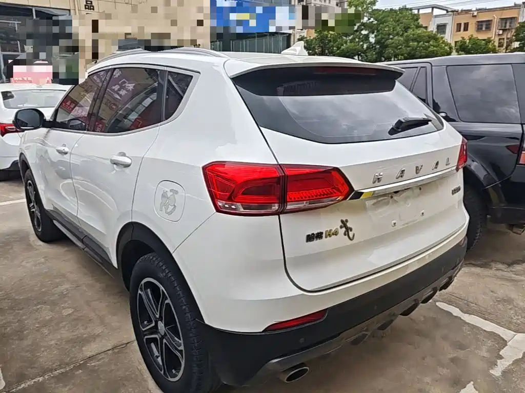 Haval H4 — миниатюра 23