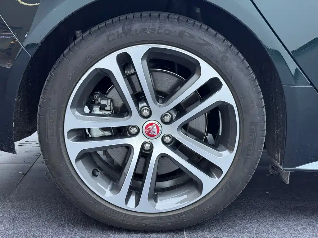 Jaguar XEL — миниатюра 11