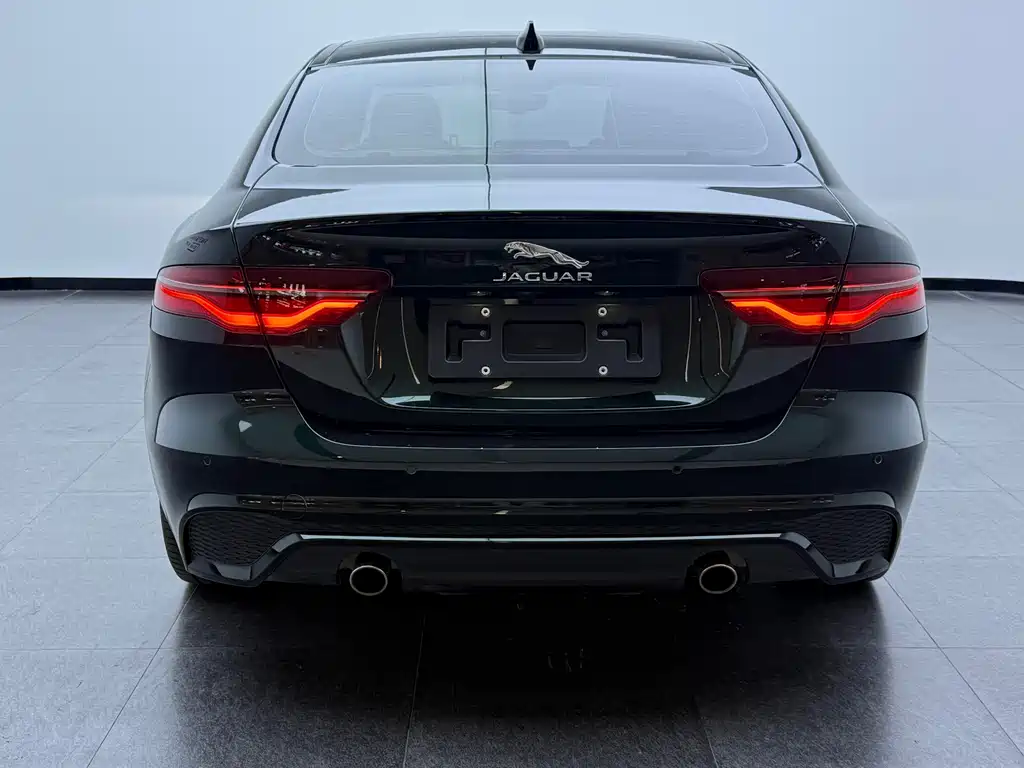 Jaguar XEL — миниатюра 13