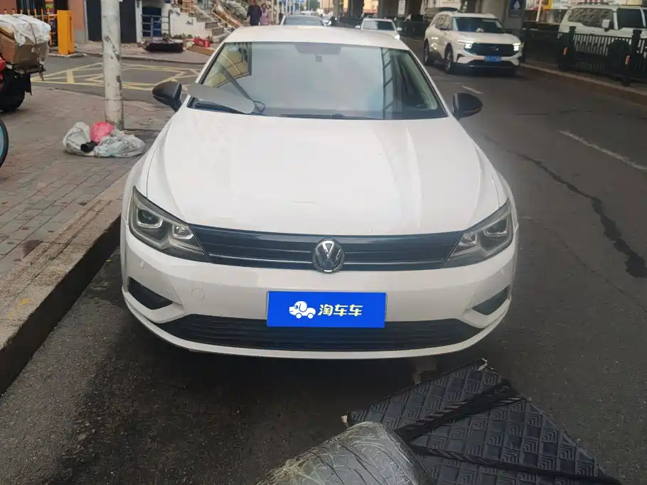 Volkswagen Sagitar — миниатюра 2