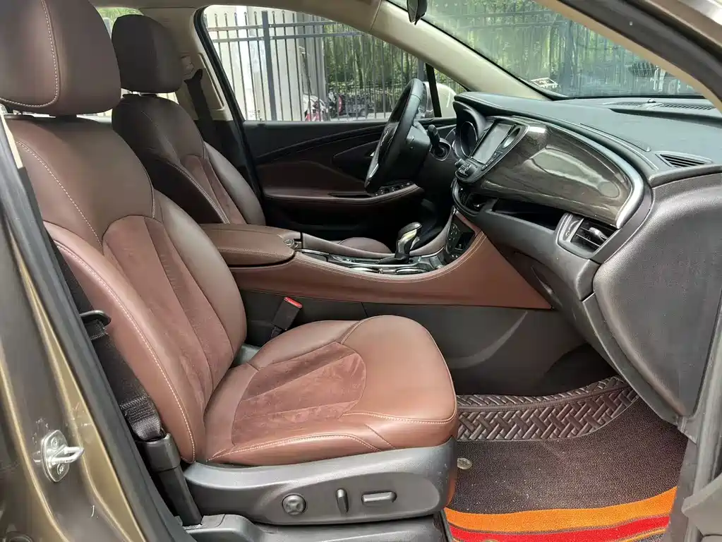 Buick Envision Plus — миниатюра 14