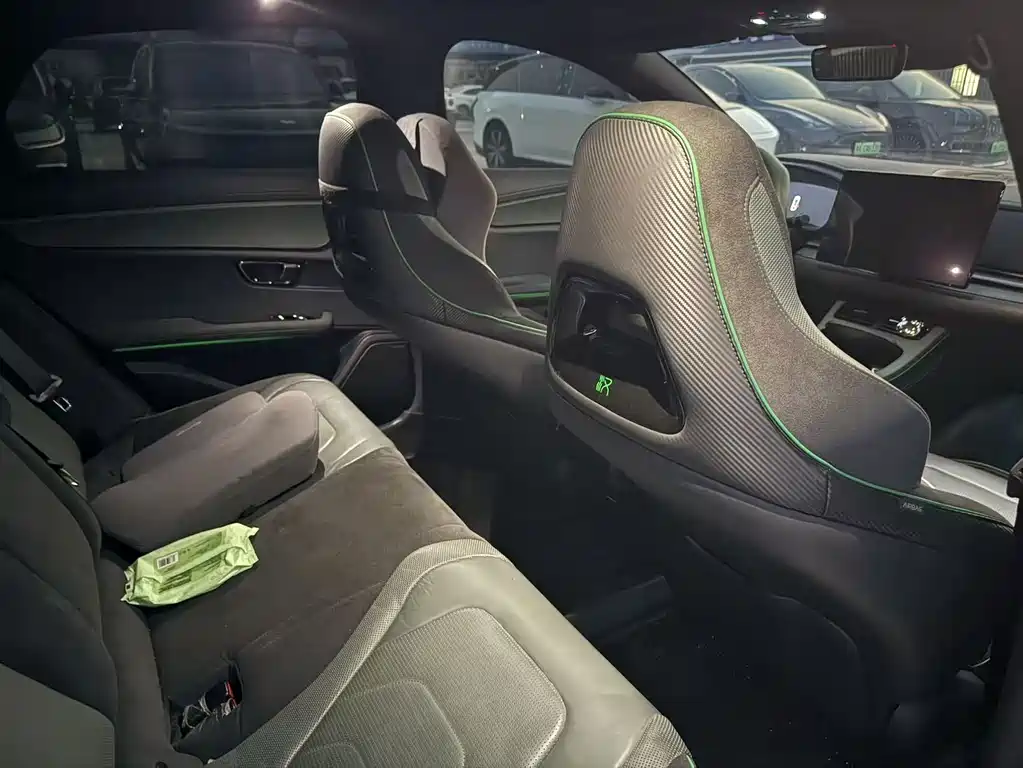 BYD Han — миниатюра 10