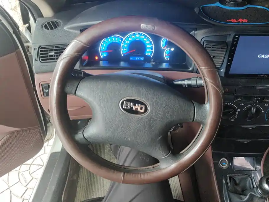 BYD F3 — миниатюра 15