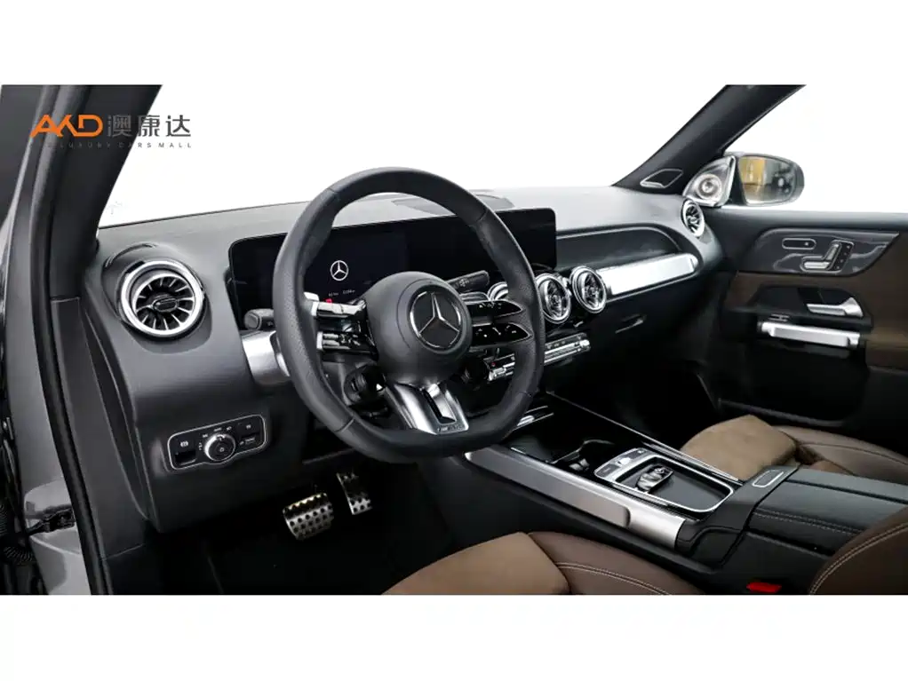 Mercedes-Benz GLB AMG — миниатюра 6