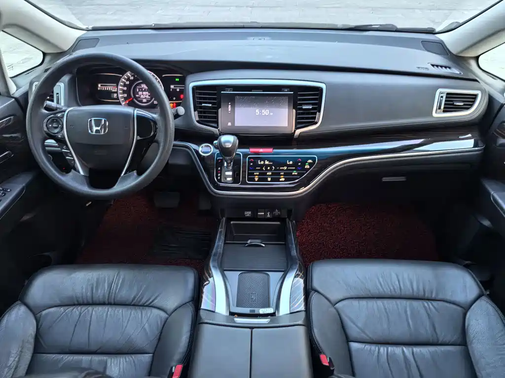Honda Odyssey — миниатюра 11