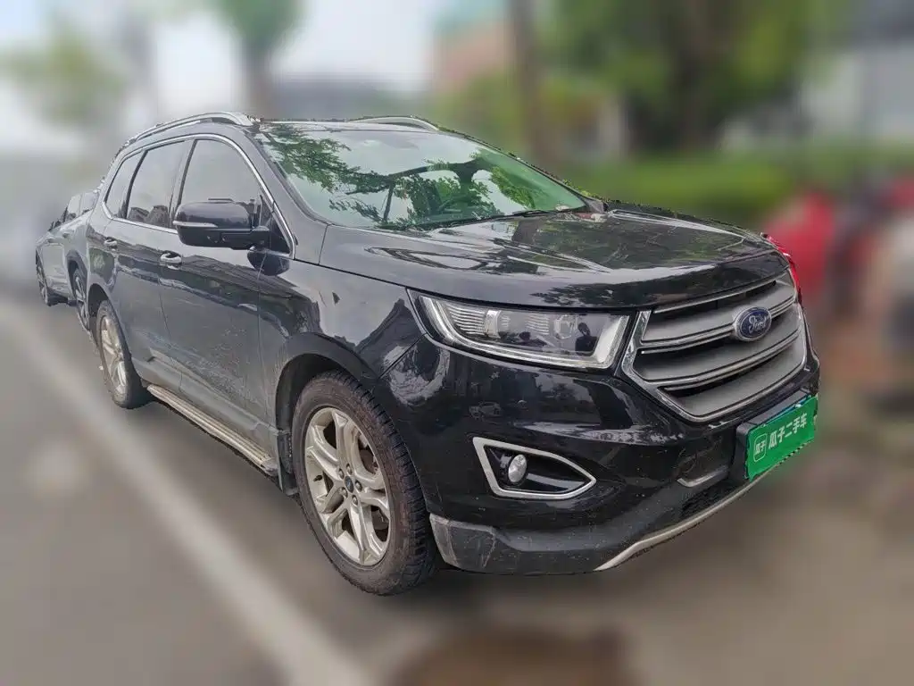 Ford Edge — миниатюра 3