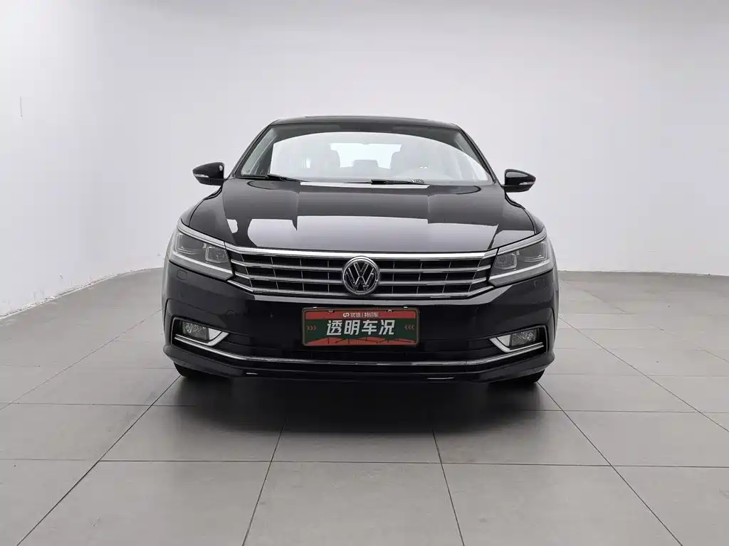 Volkswagen Passat — миниатюра 3