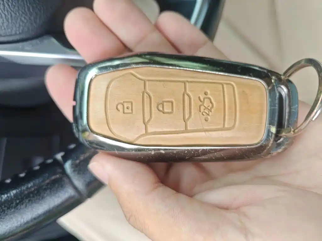 Ford Edge — миниатюра 9