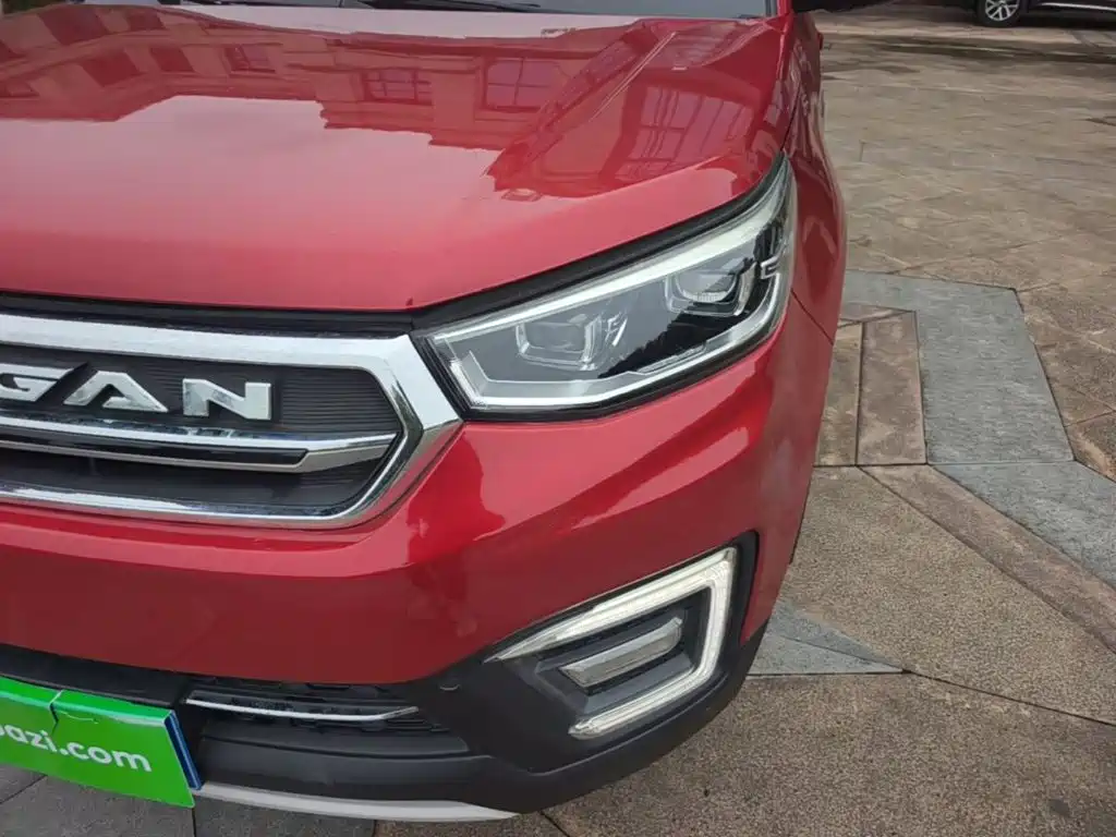 Changan CS55 — миниатюра 24