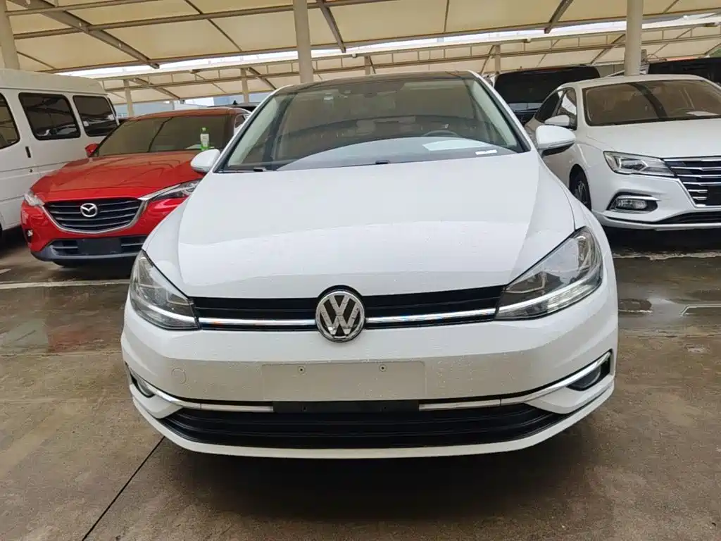 Volkswagen Golf — миниатюра 3