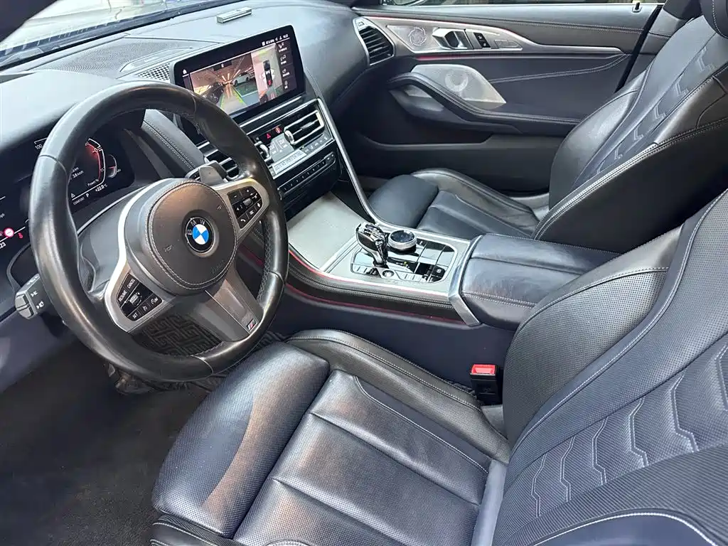 BMW 8 Series — миниатюра 8