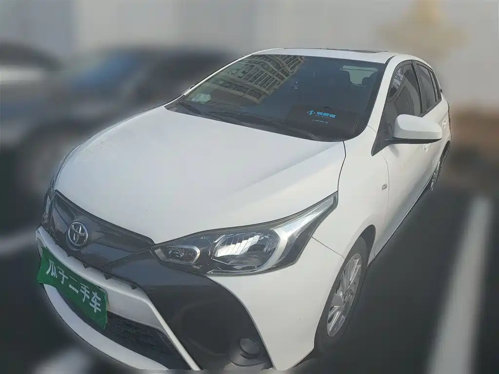 Toyota Yaris L 2017