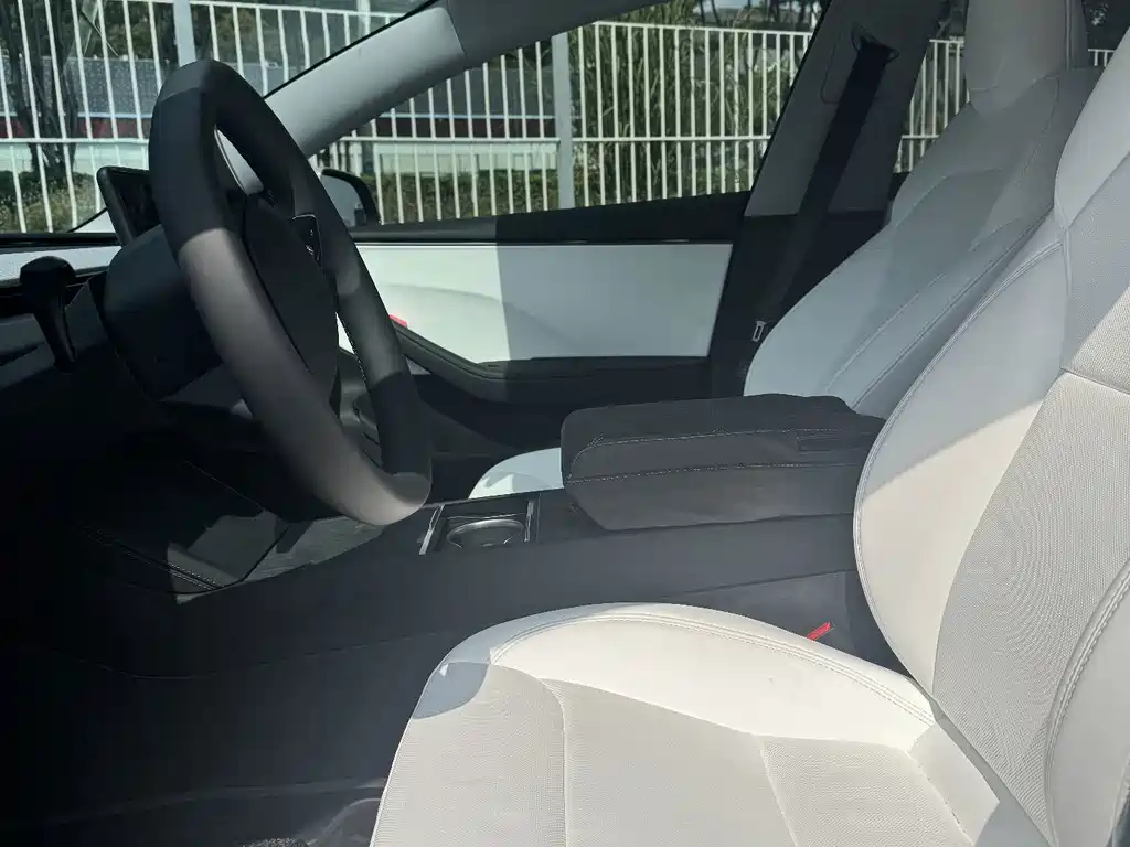 Tesla Model 3 — миниатюра 12
