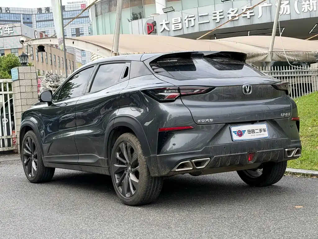 Changan UNI-T — миниатюра 4