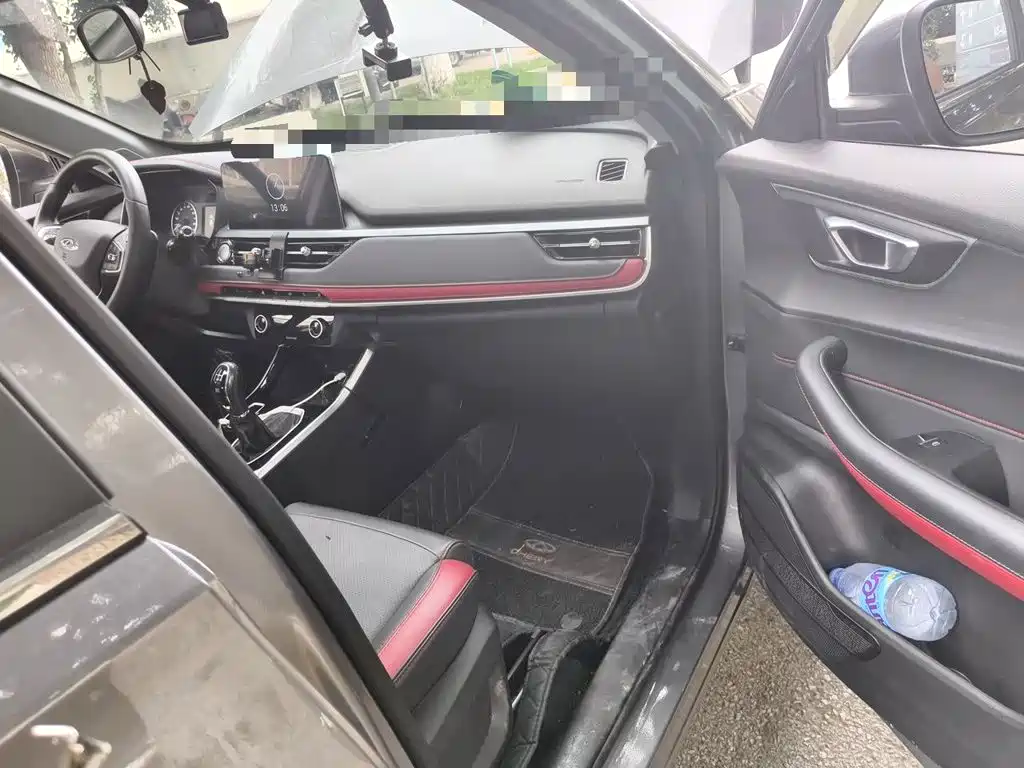 Chery Tiggo 5x — миниатюра 20