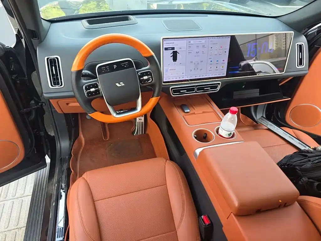 Li Auto Li L7 — миниатюра 10