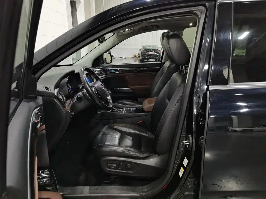 GAC Motor Trumpchi GS8 — миниатюра 10