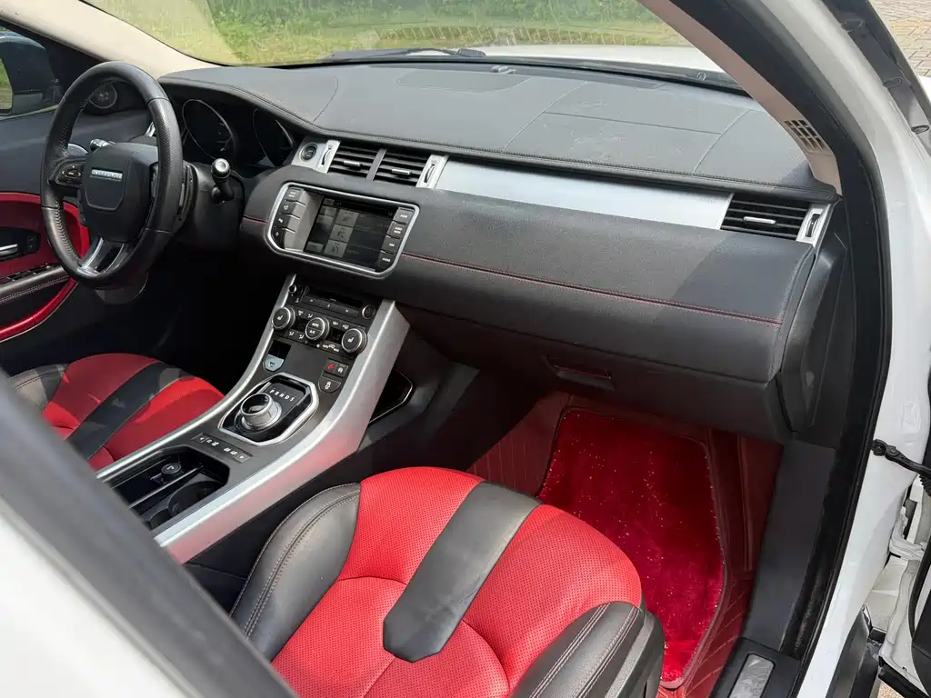 Land Rover Evoque — миниатюра 15