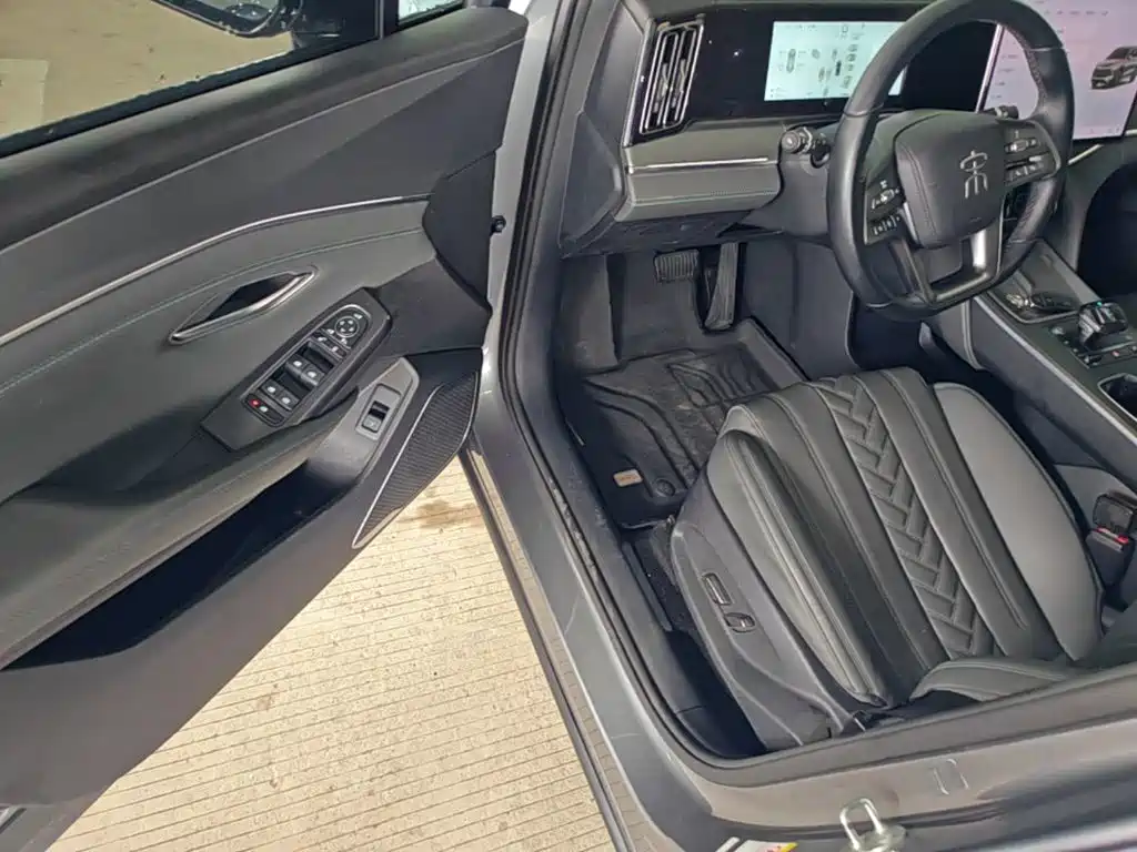 BYD L DM-i — миниатюра 16