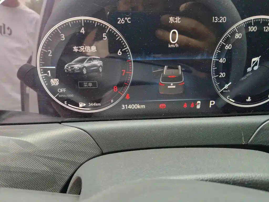 Buick GL6 — миниатюра 13
