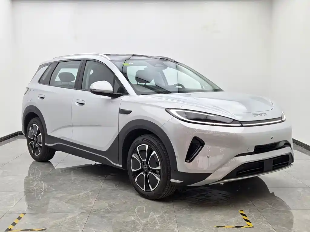 BYD Sealion 05 DM-i — миниатюра 3