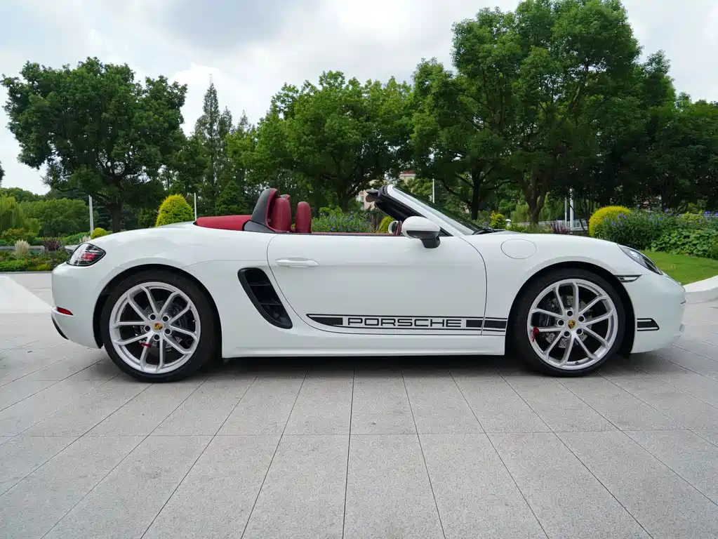 Porsche 718 — миниатюра 16