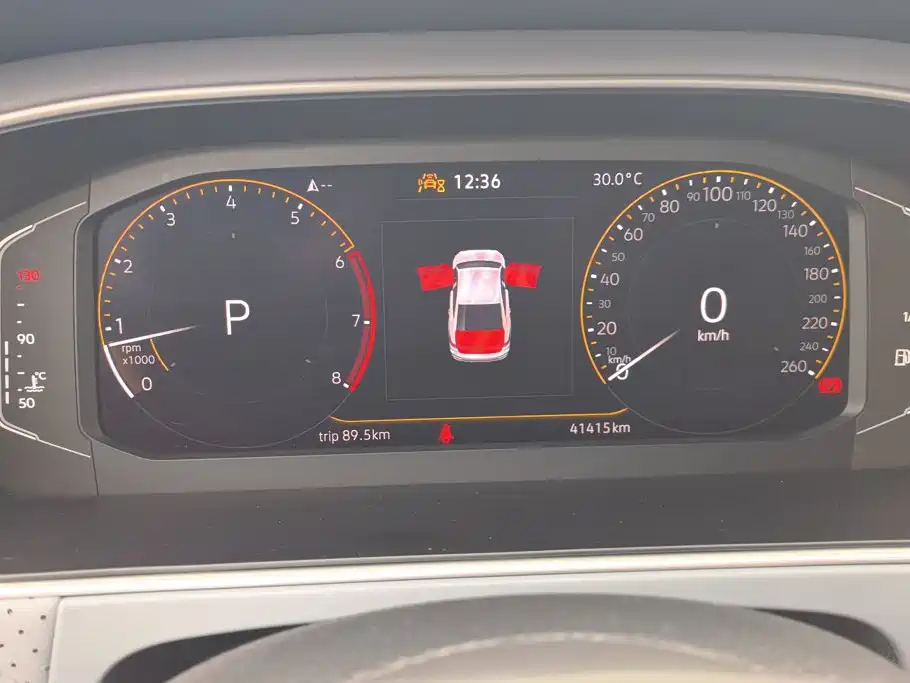 Volkswagen Lavida — миниатюра 14
