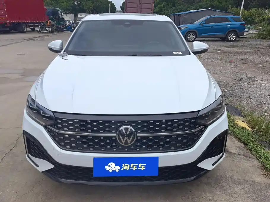 Volkswagen Lavida — миниатюра 2