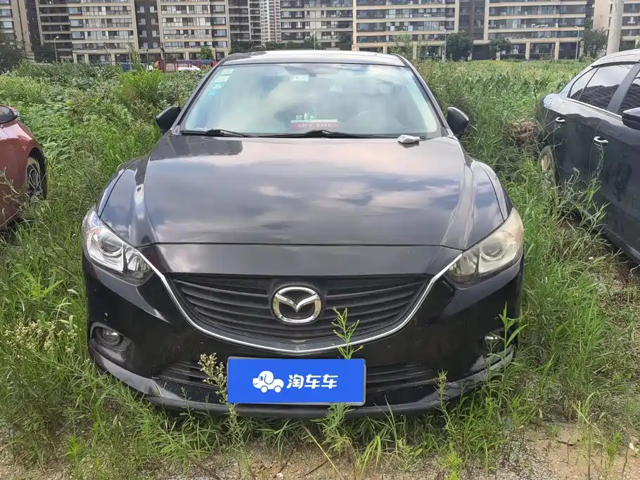 Mazda Atenza — миниатюра 2