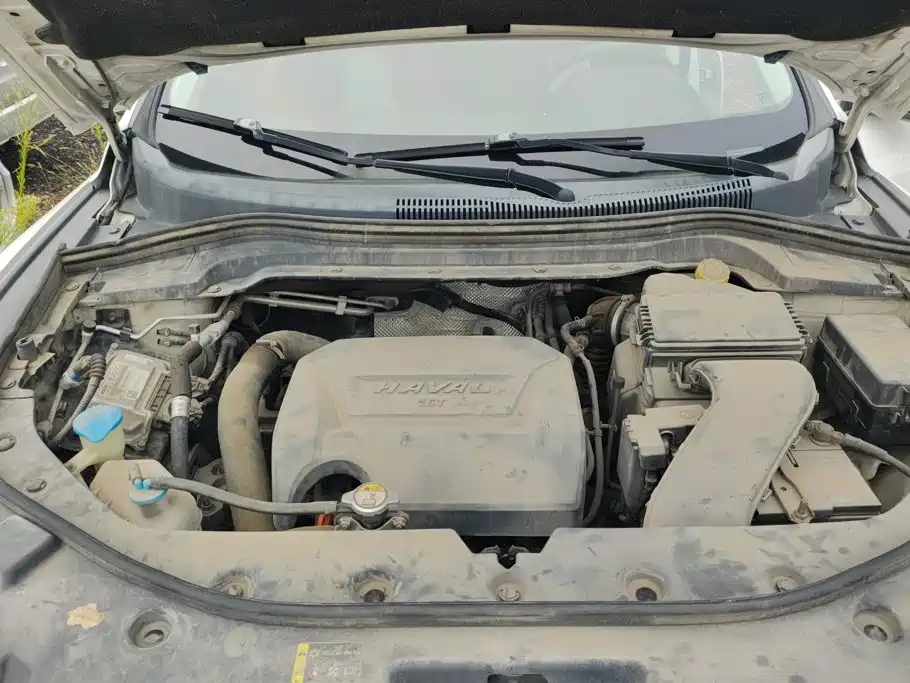 Haval H2s — миниатюра 10