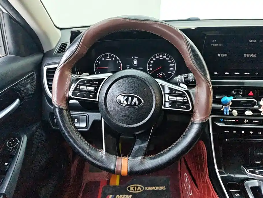 Kia KX3 — миниатюра 15