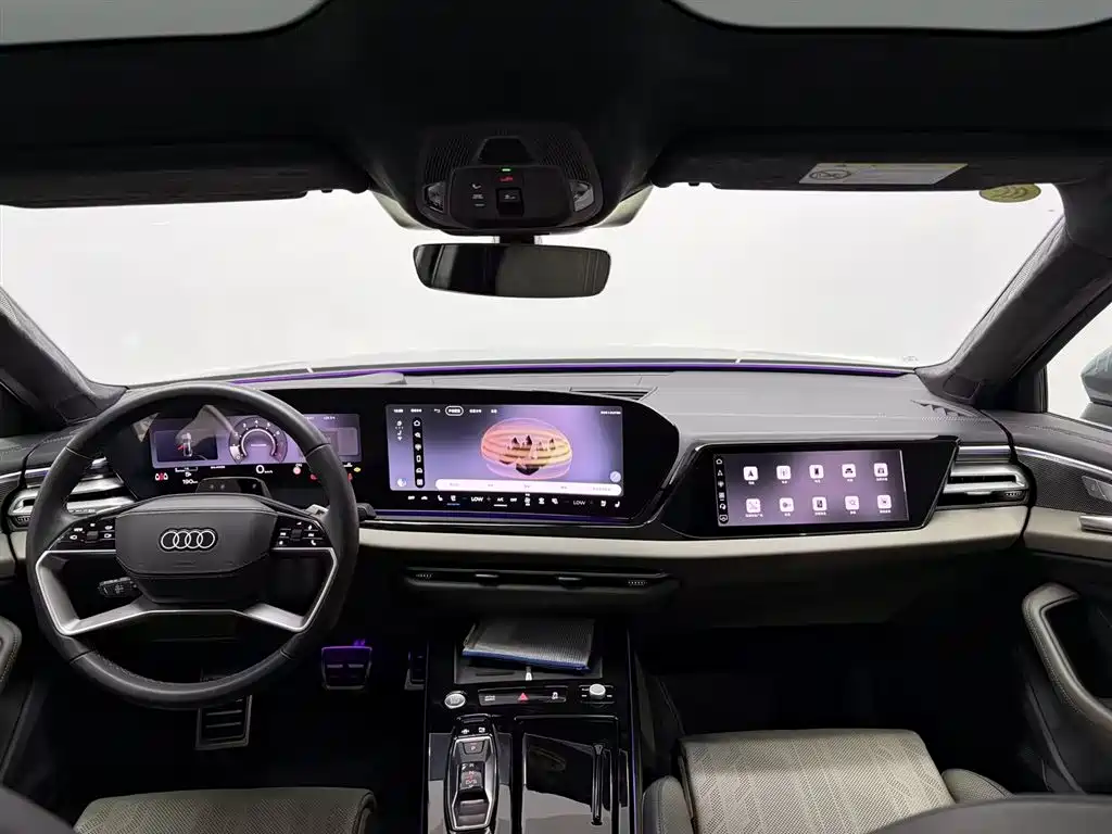 Audi A6L — миниатюра 6